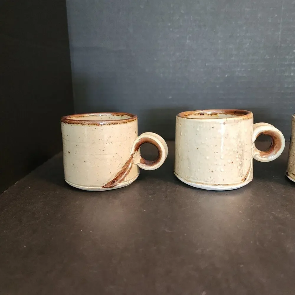 Unbranded stoneware studio